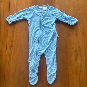 Boody Baby Zipper Sleeper